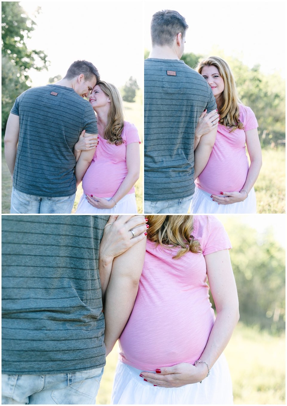 Nicole Wahl Fotografie - Schwangerschaftshooting - Sandra und Marcus_0004